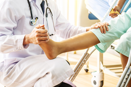 orthopedic specialist