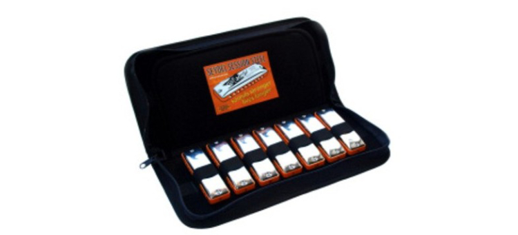 diatonic harmonica set