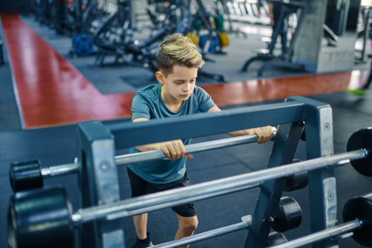 kid fitness franchise