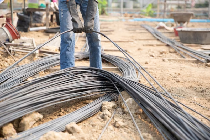 sell construction materials online