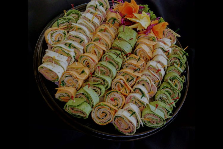 dallas catering companies