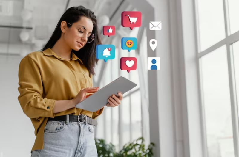 Countertop Marketing Programs
