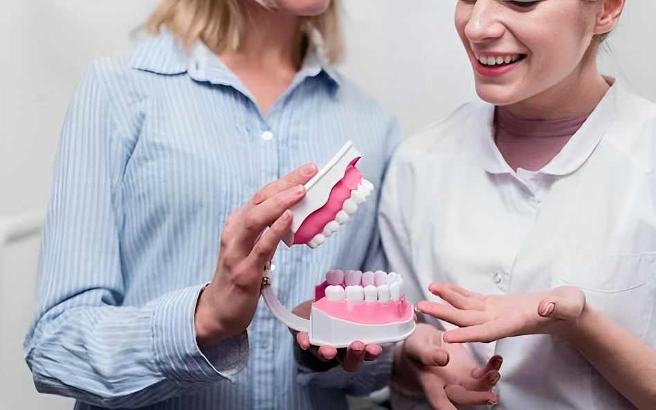 Affordable Dentures