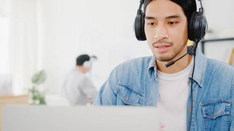 world class customer service training