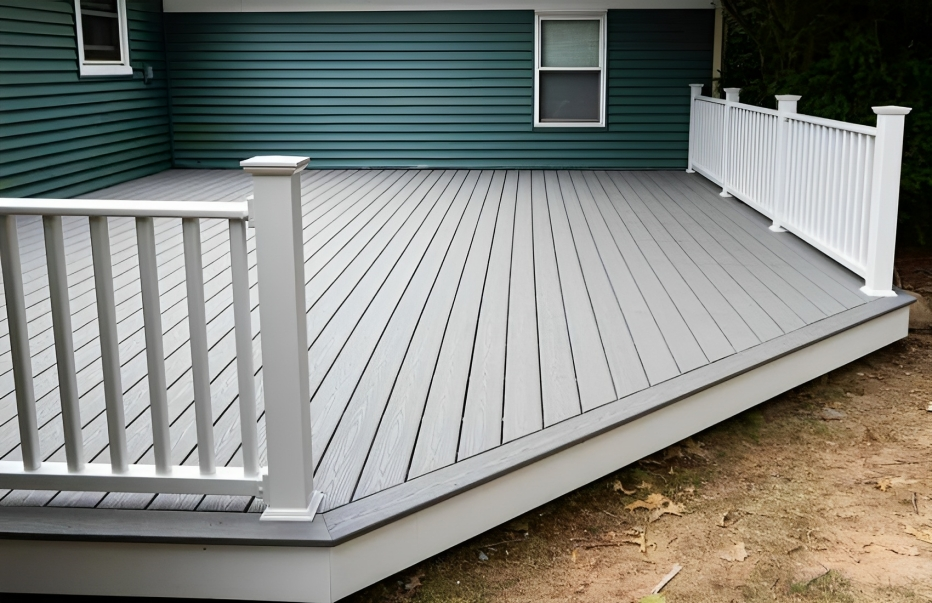 deck Contractors columbia