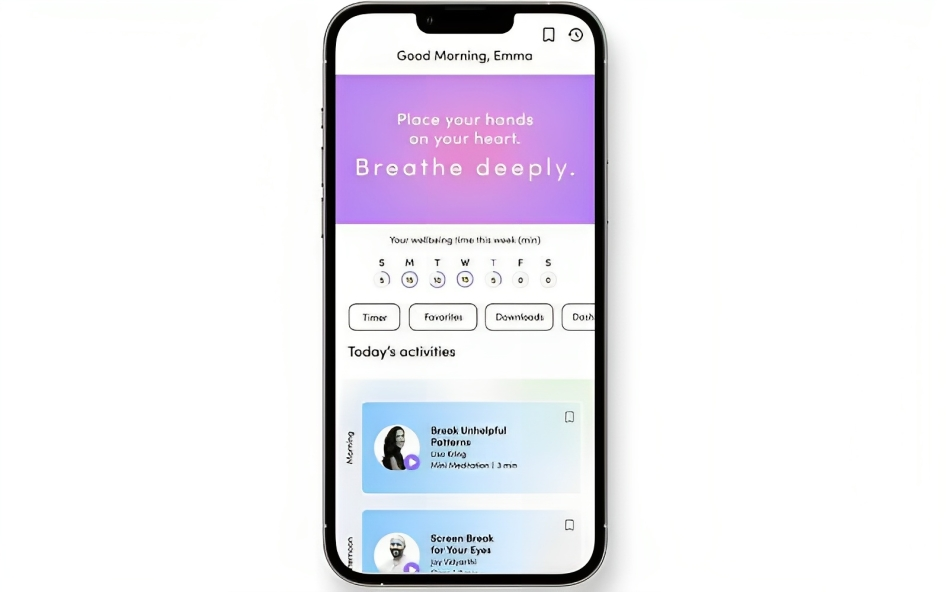 guided meditation apps free