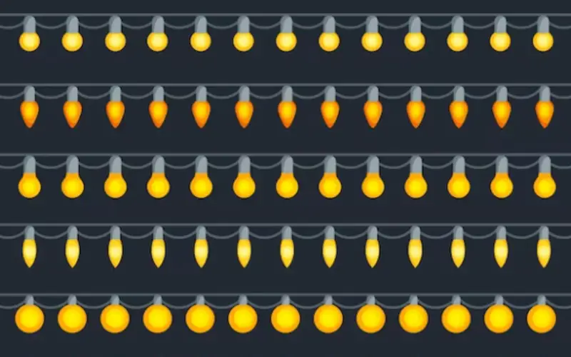 miniature lights for crafts