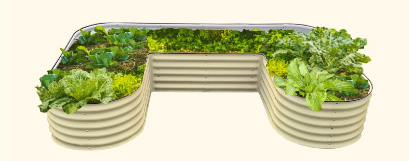 Raised Garden Bed Kit