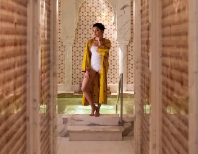 best spa hotel in delhi