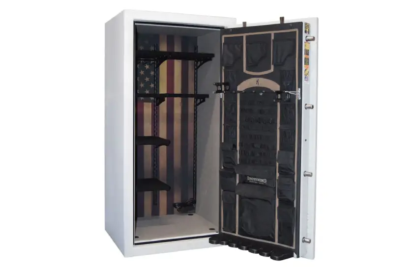 high capacity gun safe