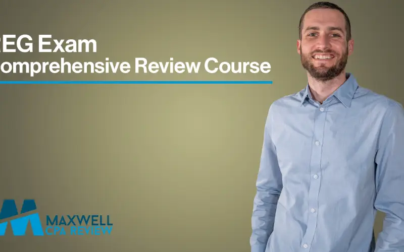 CPA Exam Review Course 
