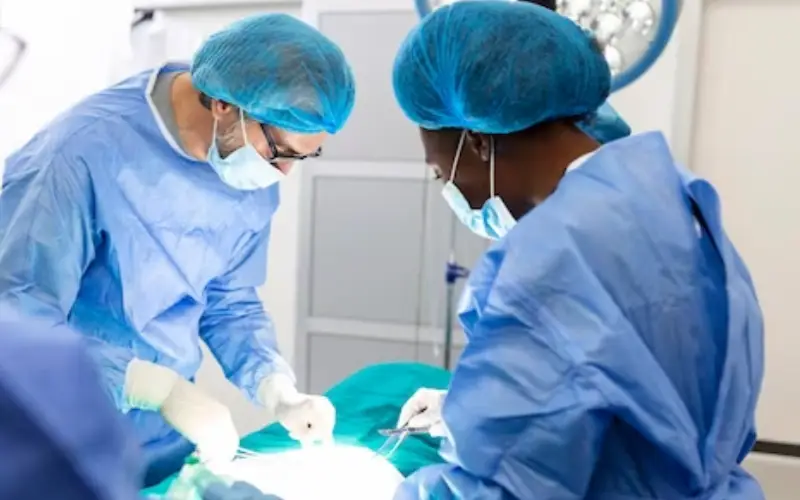 orthopedic surgeon New Orleans