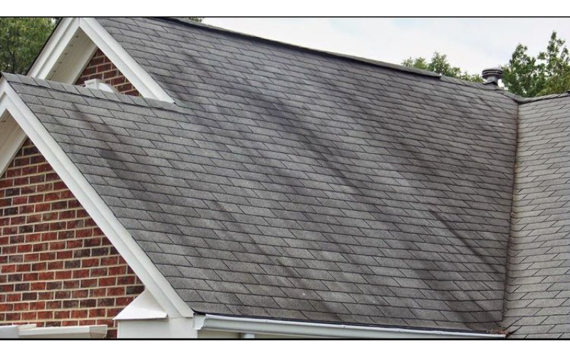 wind damage roof repair in grand rapids