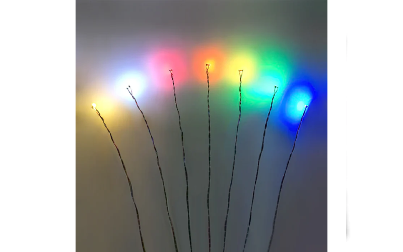 miniature lights for crafts