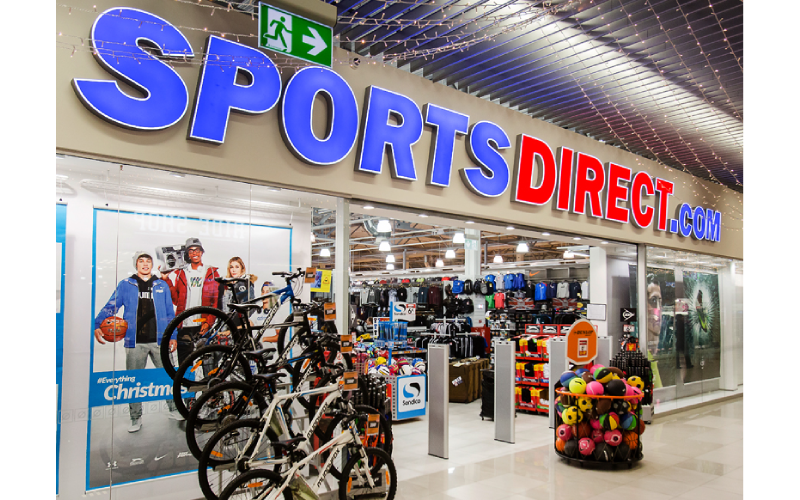 Fascia signs London