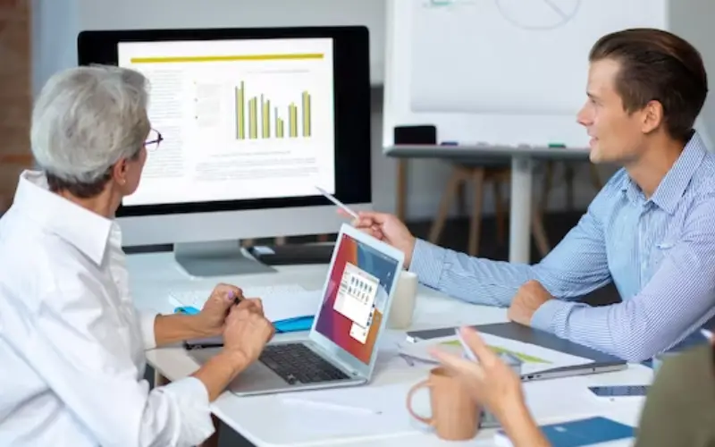 business efficiency consulting services