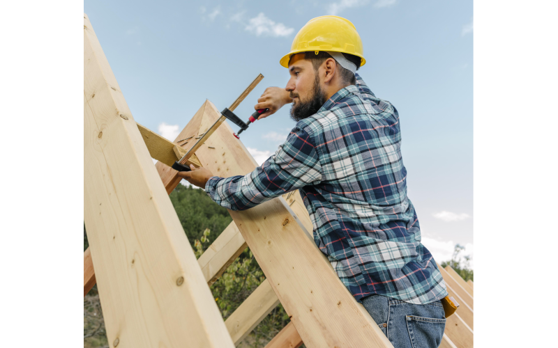 roof storm damage repair in grand rapids
