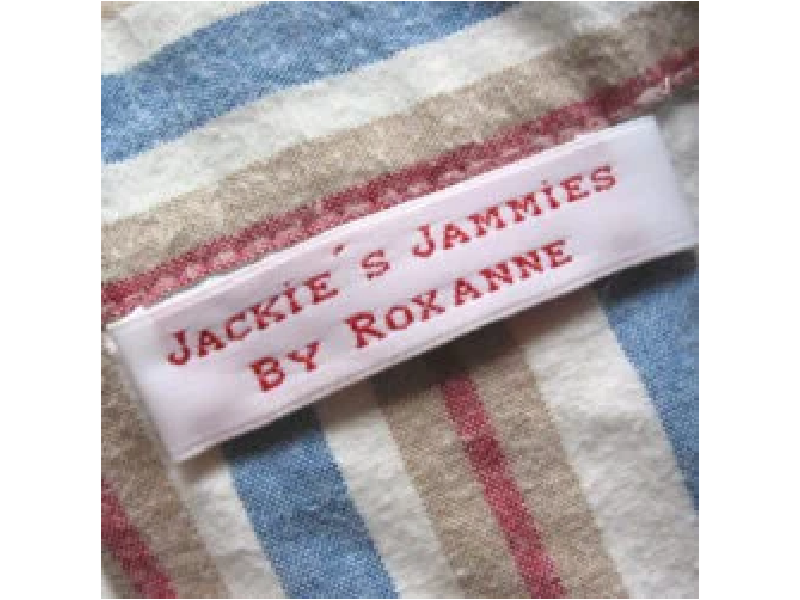 Elevate Your Craft: Woven Labels For Handmade Creations