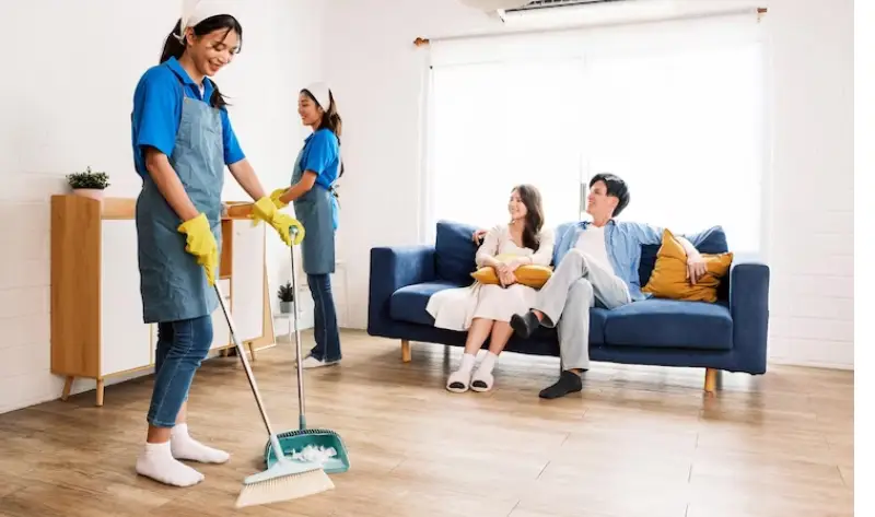 cleaning services 