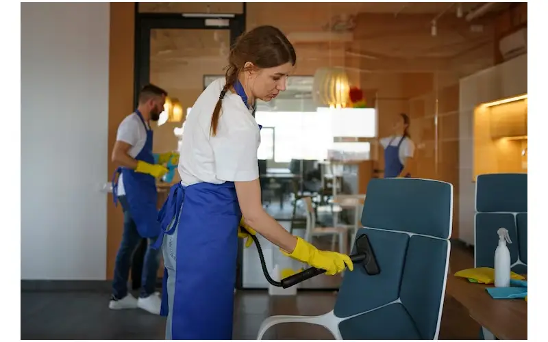 rockford cleaning company