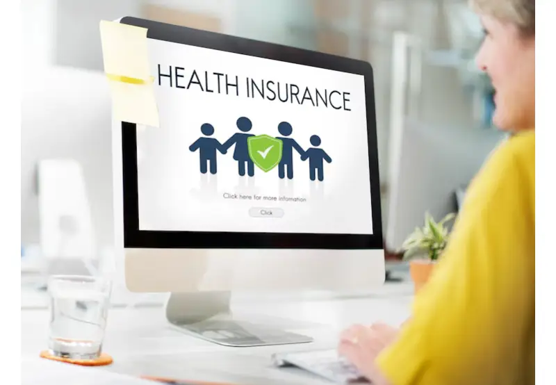 medicare health insurance plans

