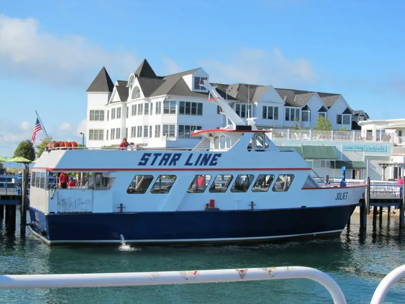 Planning Your Mackinaw City Escape: Things You Can't Miss