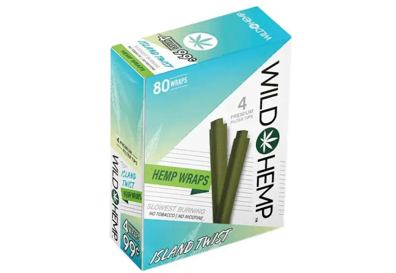 hemp wraps