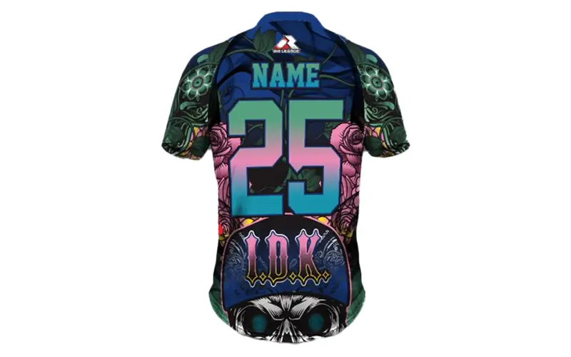 custom softball jerseys