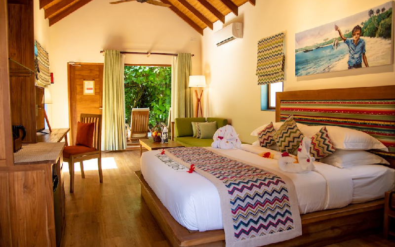 best resort in maldives