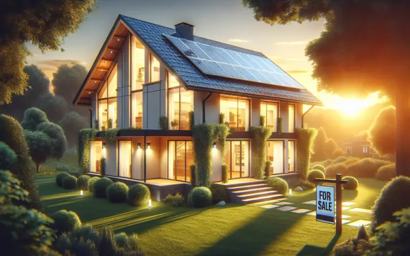 Solar financial freedom