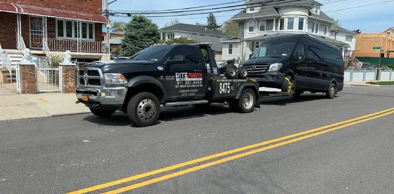 Emergency Tow In Queens: Your Lifeline On The Road