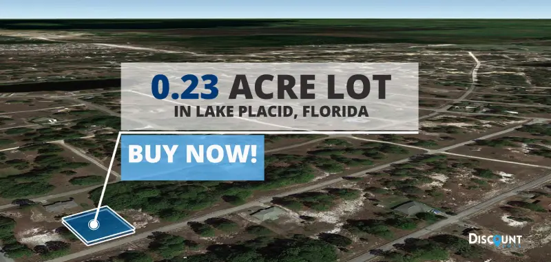 Advantages Of Investing In Florida Land For Sale