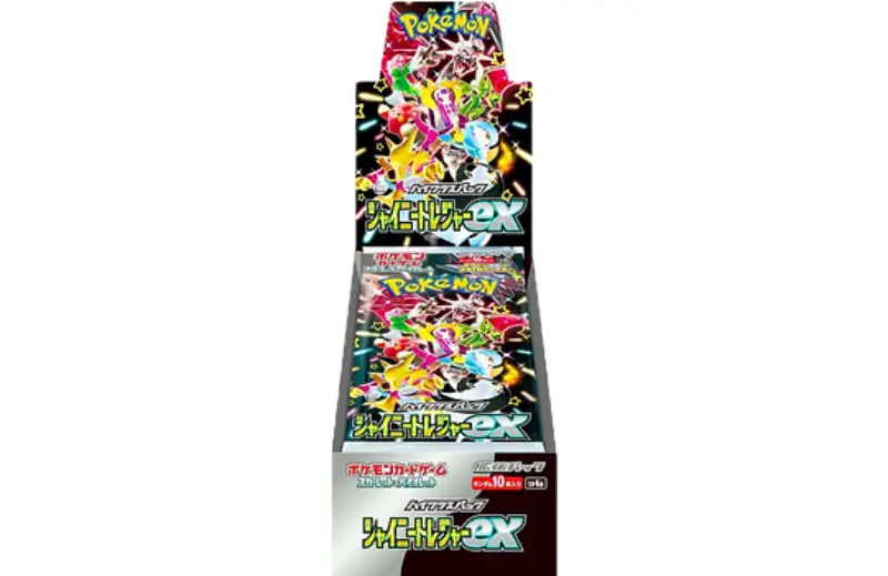 Mastering The Art Of Collecting: Pokemon Sealed Booster Box