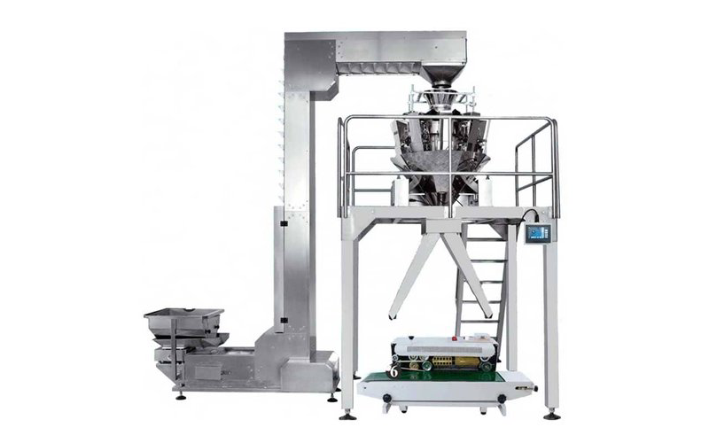 bag filling machine