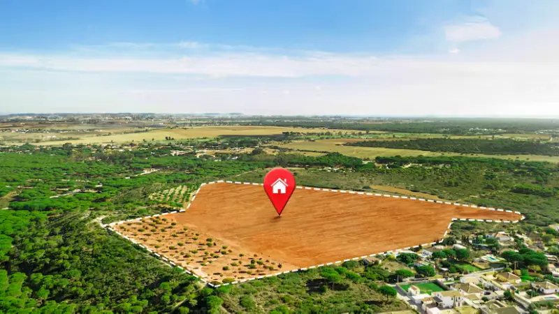land for sale