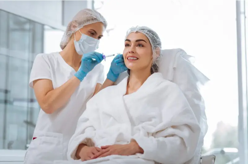 cosmetic surgeon
