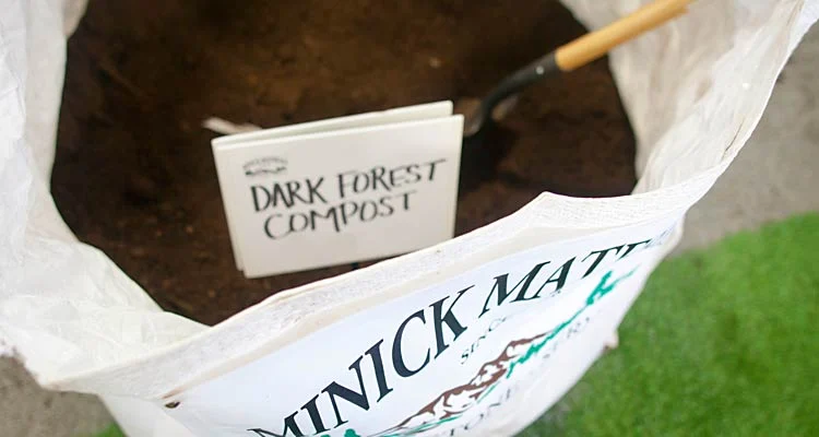 Compost for sale