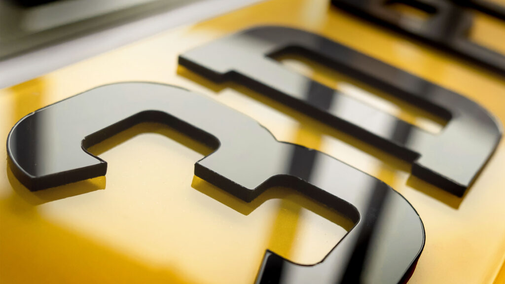 The Benefits Of Buy Personalised Number Plate