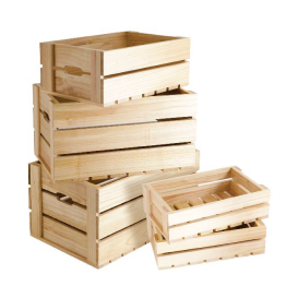 wooden crate manufacturers