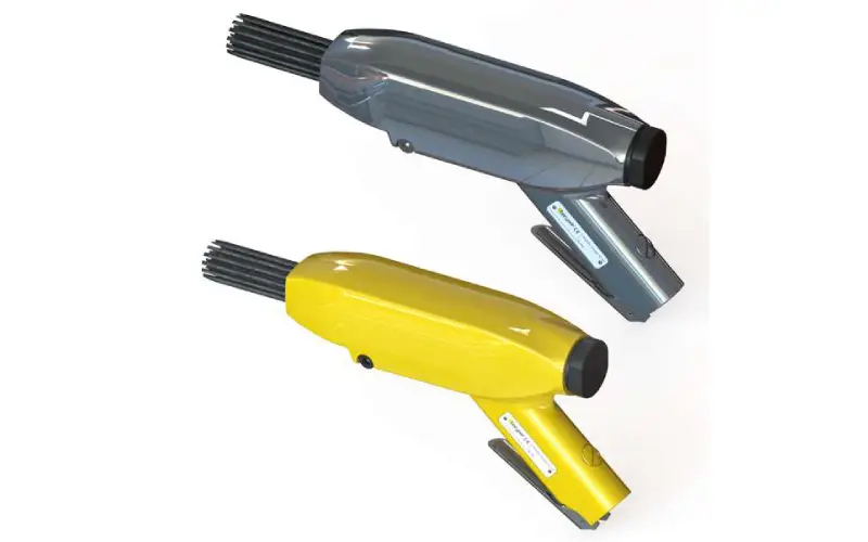 needle gun
