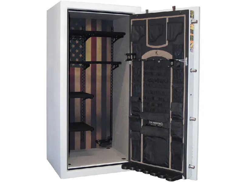 The Ultimate Guide To Browning Gun Safes: Secure Your Firearms With Confidence