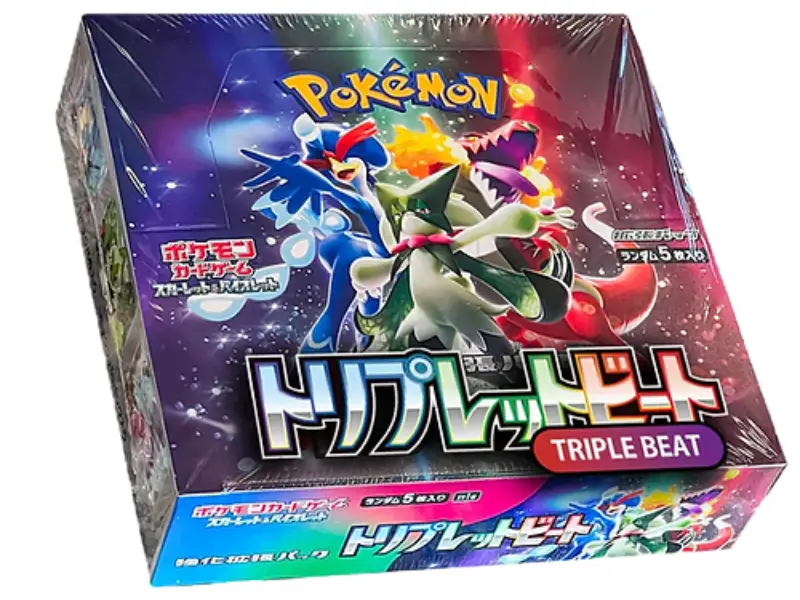 Infinite Adventures: Inside A Pokemon Sealed Booster Box
