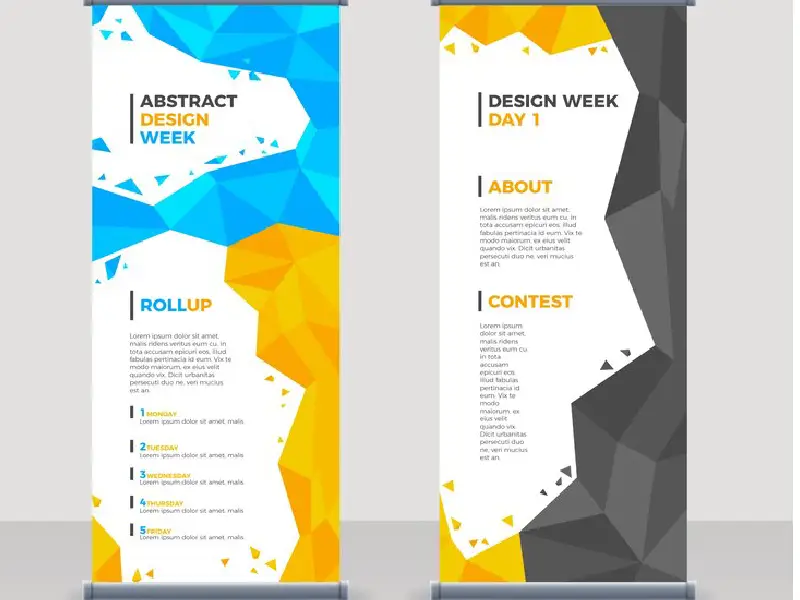 Raising Visibility The Impact Of Pull-Up Banners