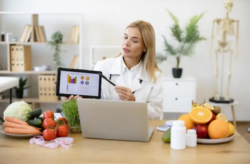 online nutrition counseling