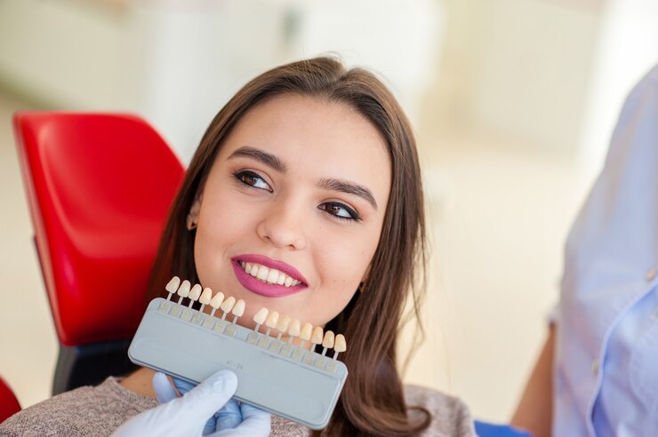 Best Cosmetic Dentists For Veneers In Tucson, AZ