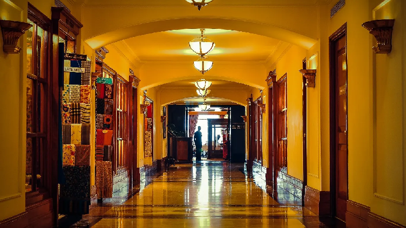 Find Your Perfect Stay at 5 Star Hotels in South Delhi