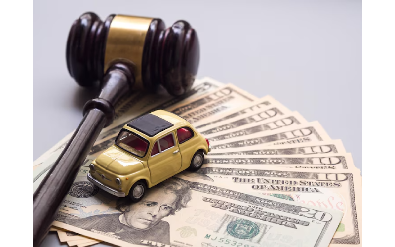 car accident legal funding