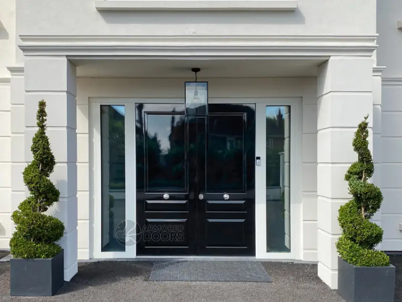Why Home Security Starts With The Most Secure Front Doors?