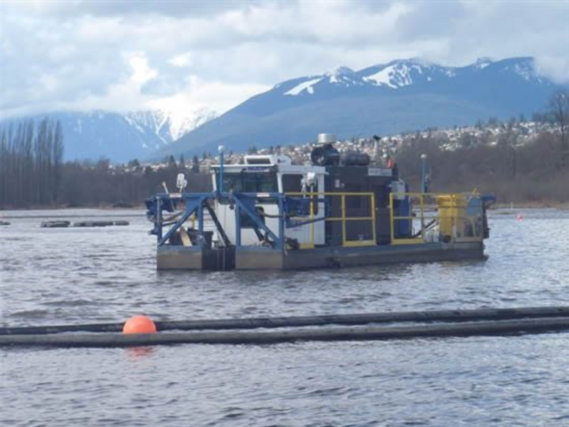 Essential Lake Dredging Equipment: A Buyer's Guide