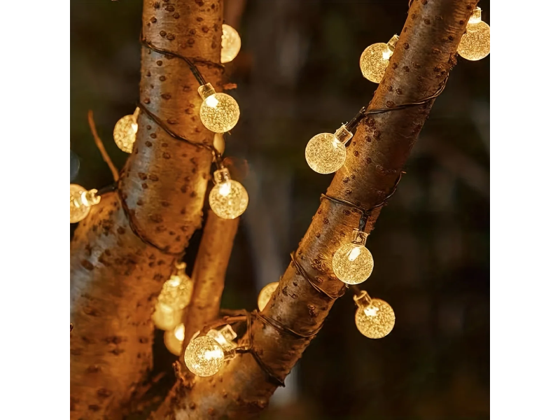 Why Hanging Solar Lights Are A Must-Have For Outdoor Parties?